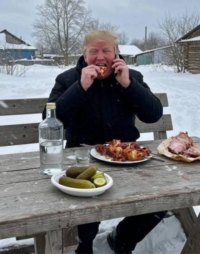 Трамп взял да продлил
