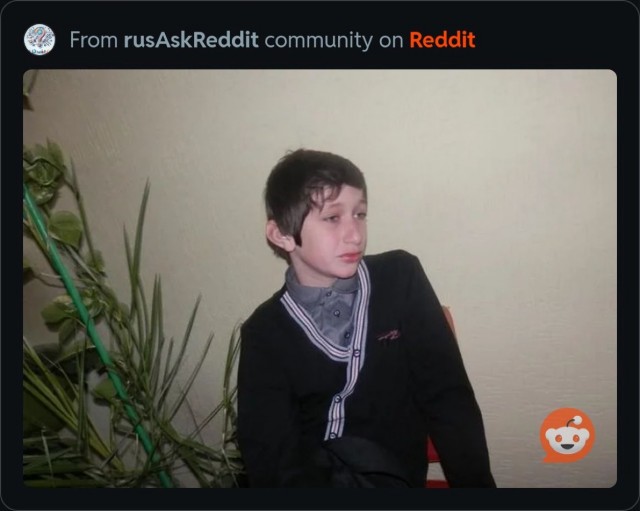 Увидел на Reddit..вздрогнул