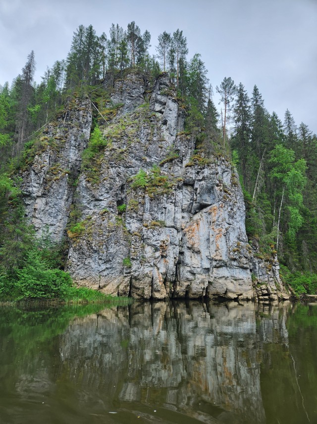 Сплав по Койве и Чусовой