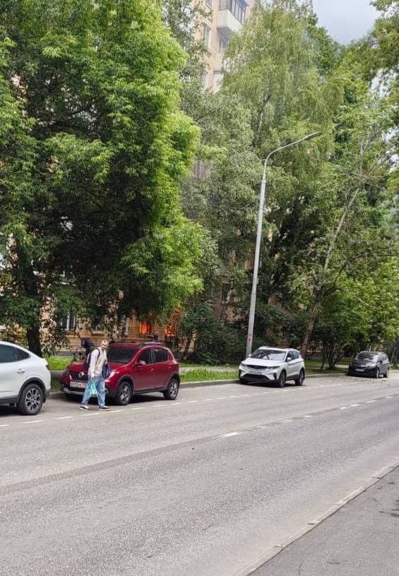 Взрыв в жилом доме произошёл на севере Москвы