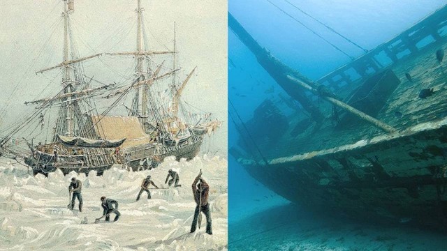 Три бесследно исчезнувшие русские экспедиции