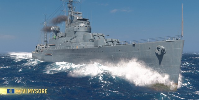 World of Warships - 10