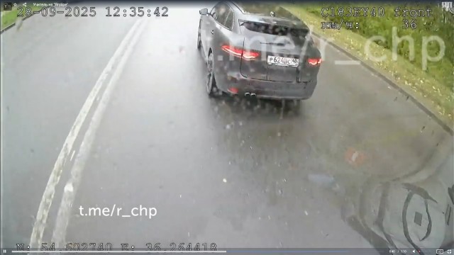 Учитель на "Ягуаре"