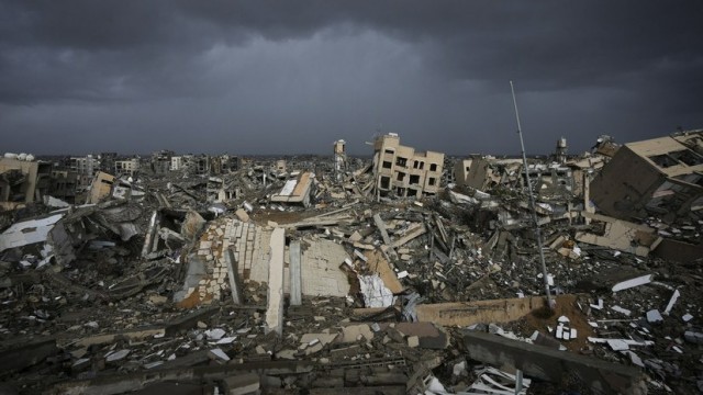 Тель-Авив в лице министра обороны Исраэля Каца заявляет, что у жителей Газы осталась последняя возможность покинуть город.