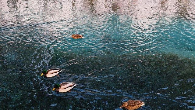 Голубые озера под Казанью