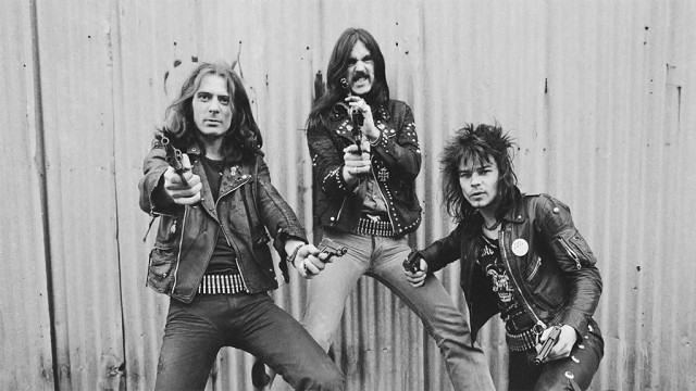 Музыка и музыканты: Lemmy