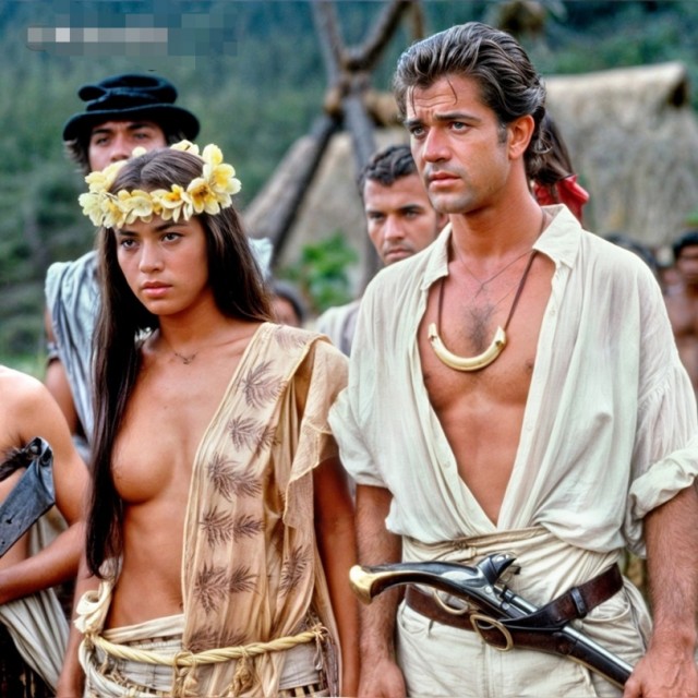 3 января - отмечает свой юбилей МЭЛ ГИБСОН - 70 ЛЕТ