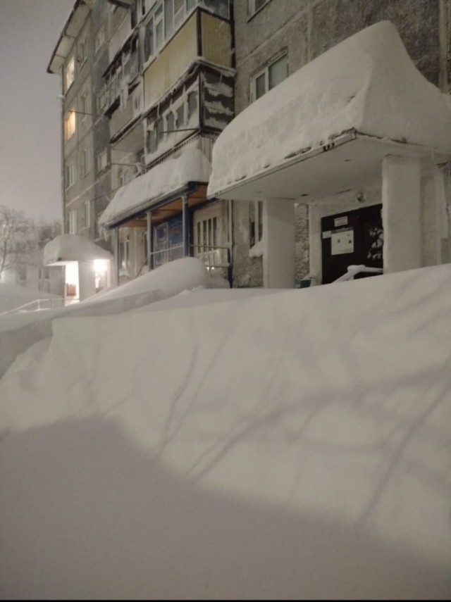 Ещё немного Камчатки))