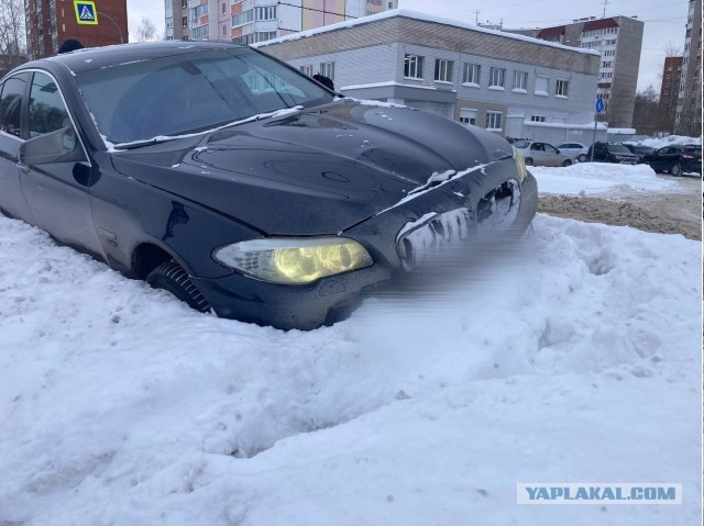 Куда летела мразота?