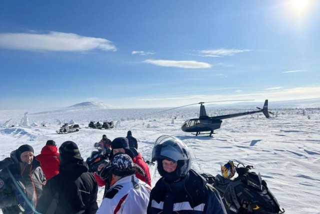 Четверо туристов погибли у горы Гроб в Пермском крае. Их искали несколько дней