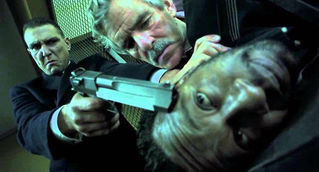 Револьвер Requiem из Resident Evil это РШ-12 с тульского завода