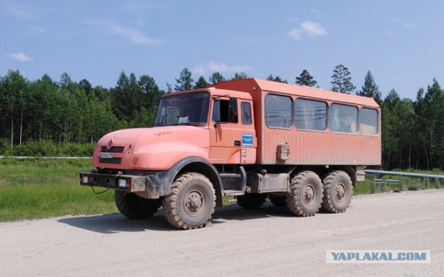 Просто красивые фото суровой техники