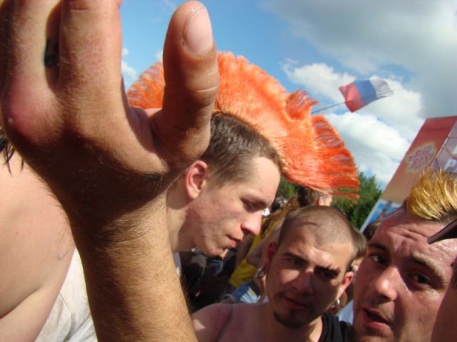 Нашествие 2009