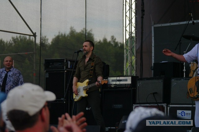 Я пережил Нашествие-2013!