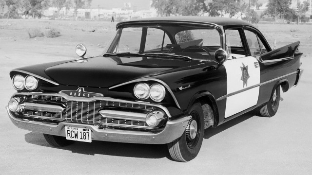 Интерцепторы: прошлое и настоящее полицейских автомобилей США