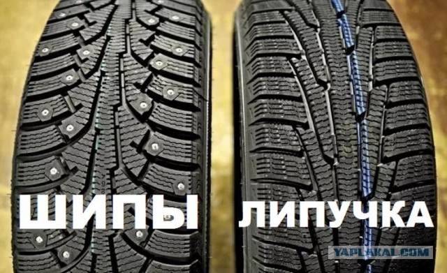 Шипы или липучка