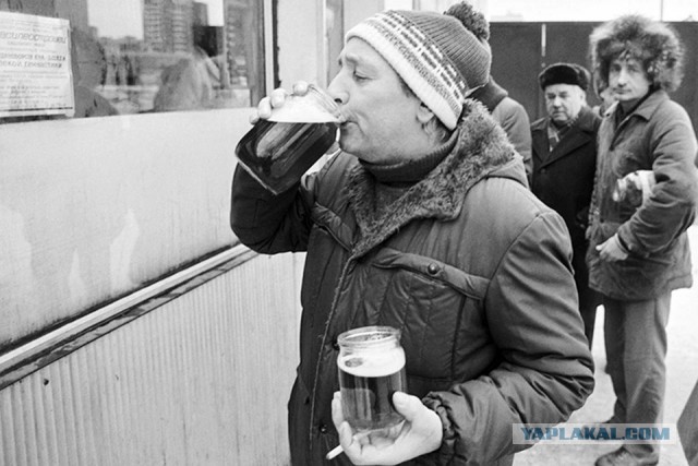 Утильсбор на недружественное пиво