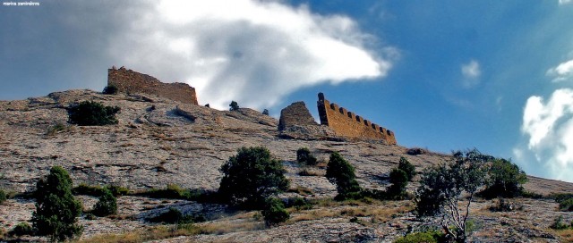 Крым: Судак и окрестности