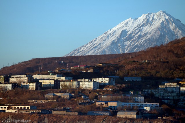 Моя Камчатка. Часть2.