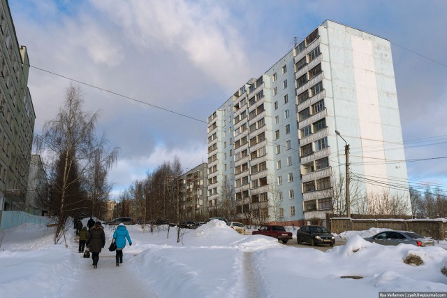Прогулка по Кирову