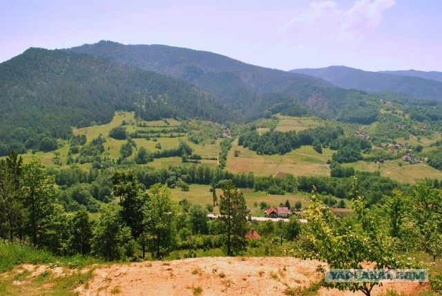 Деревенская Америка