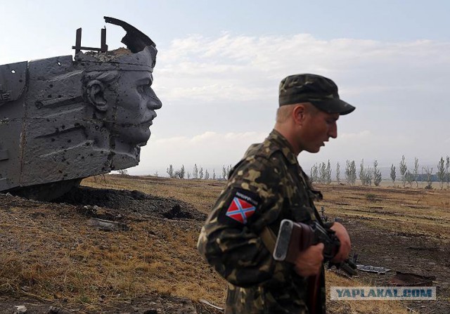 Полгода войны в Украине