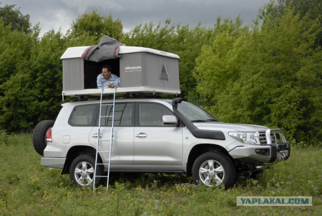 Новый UAZ Patriot - дизайн новый, качество старое