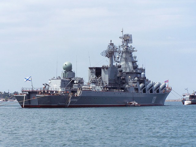 Русский Севастополь (ноябрь 2014)
