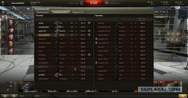 Wargaming 17