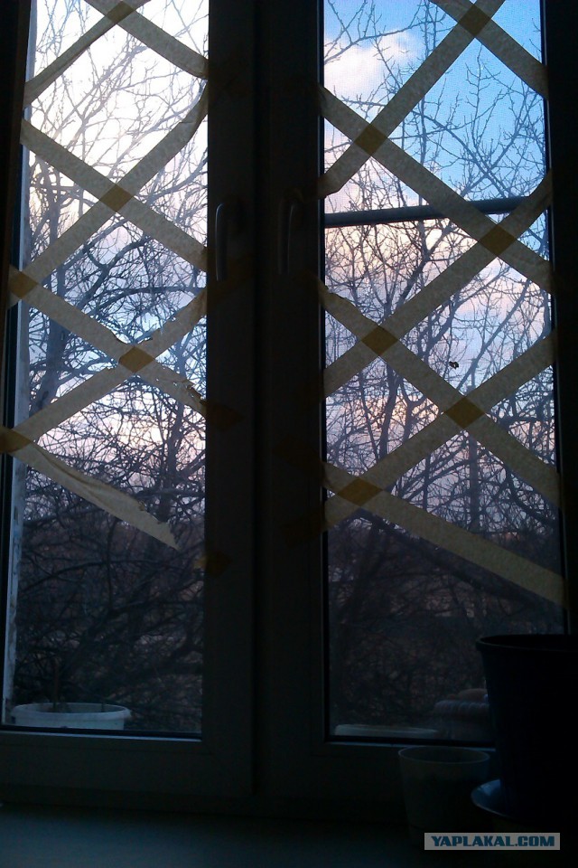 Украинские каратели нанесли очередной удар