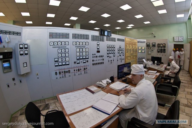 Как устроена атомная электростанция