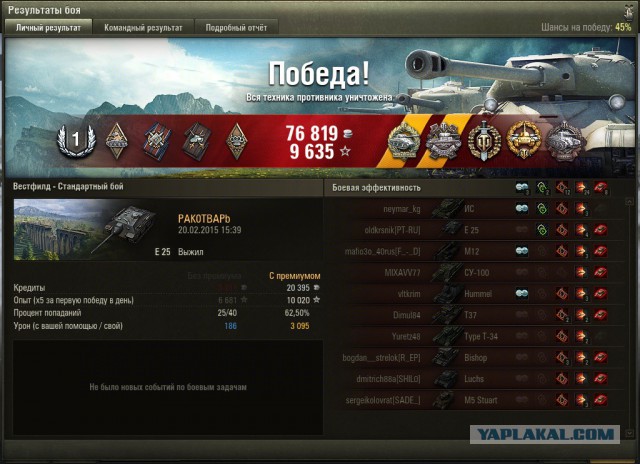 Wargaming 19