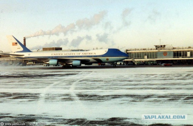 Прогулка по Москве 1993 года