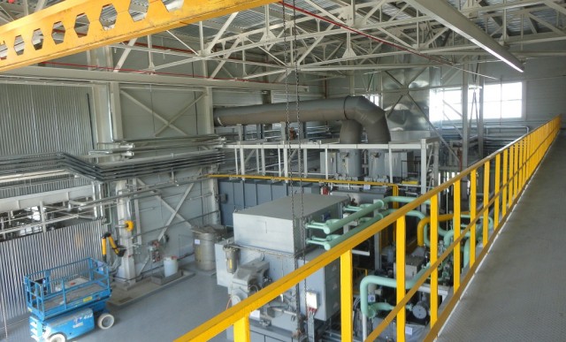 Привет, я завод...