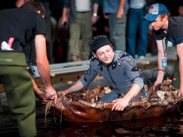 За кадром. «Хо́ббит: Нежданное путешествие»