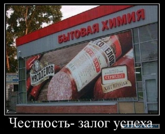 Демотиваторы
