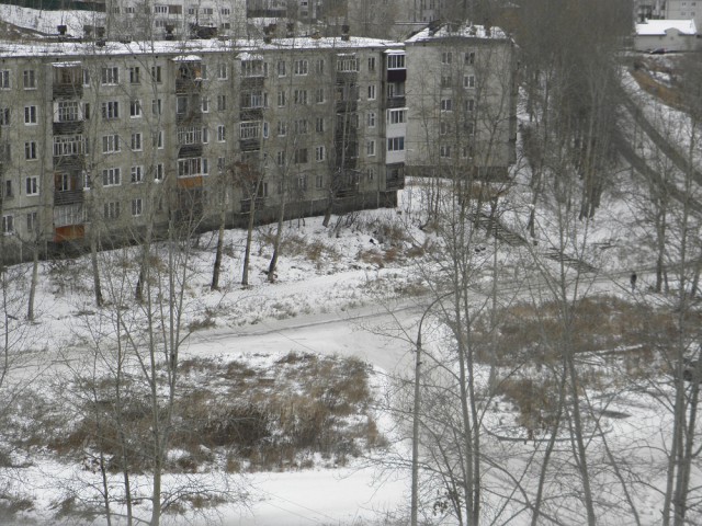 Зима, которую я жду