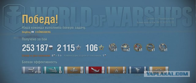 World of warships