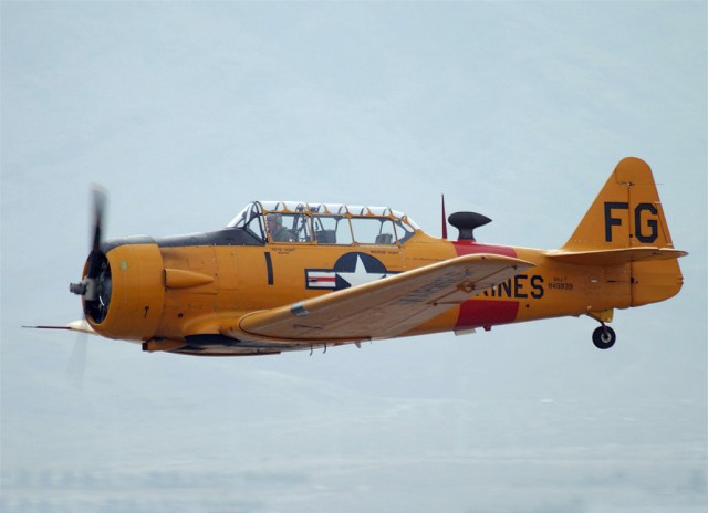 Летающая история Второй Мировой