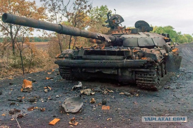 Украинский «Оплот»: «Черт бы побрал это оружие»