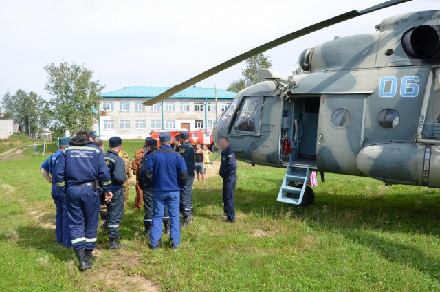 Амур. Пост о реке и немного о людях