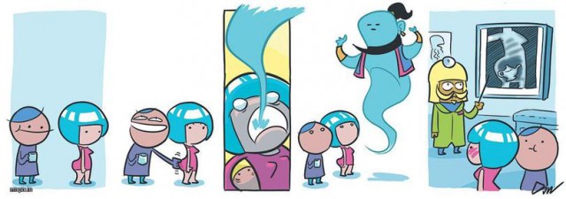 Ужасы и приколы из соцсетей 18+