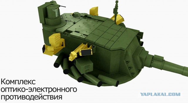 "Армата" уложила США на обе лопатки