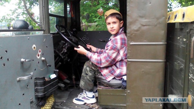 В Кишиневе проходит масштабный Марш Победы