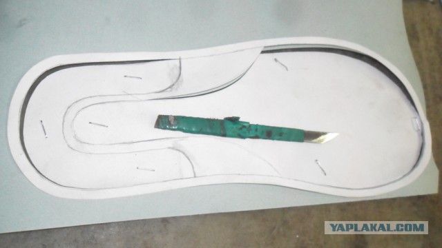 Римские сандалии