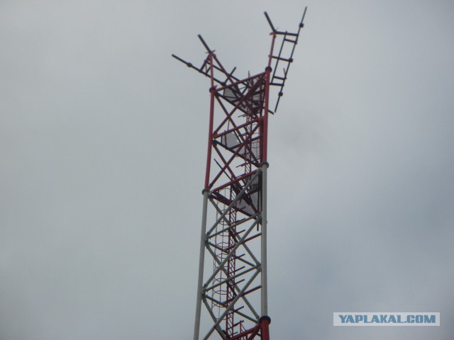 Как мы строили огромный Wi-Fi роутер