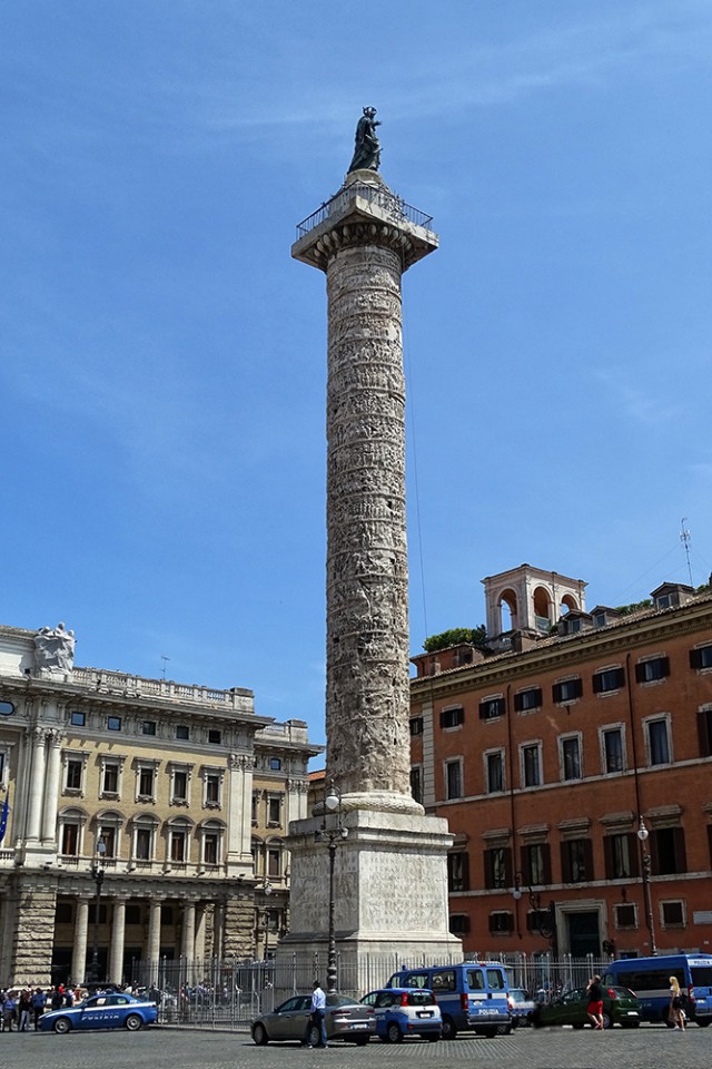 Italia magnifica, или пол-Италии за 14 дней. Часть вторая.