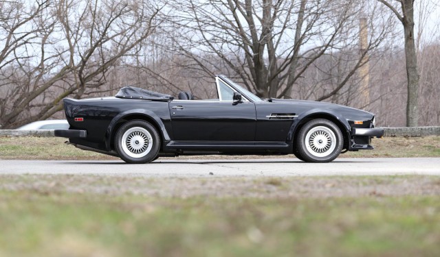 Aston Martin Works Sale