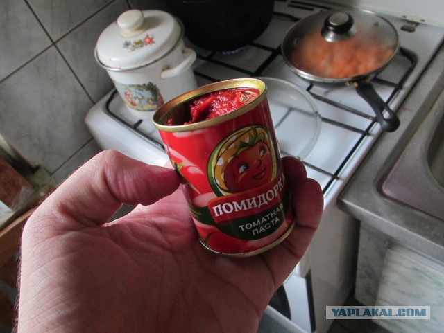 Воскресный Борщ