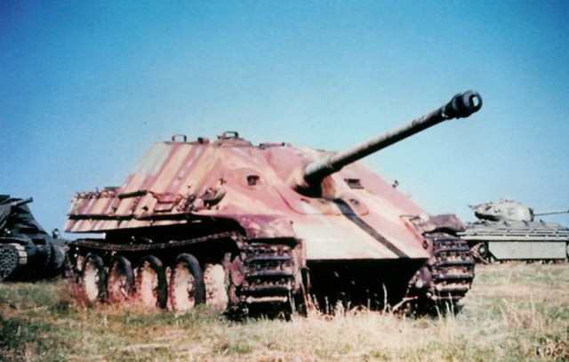 СУ-100 или Jagdpanther: лучшая противотанковая САУ Второй мировой?
